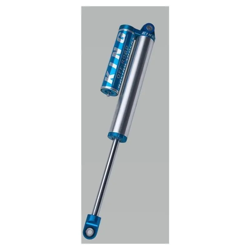 King Shocks 14in 2.5 PR Coilover Shock Remote Res w/o Springs w/ IBP & Comp Adjuster & swivel cap Grab Now