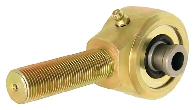 RockJock Johnny Joint Rod End 2in Narrow Forged 1.850in X .562in Ball 3/4in-16 LH Thread Shank Luxury