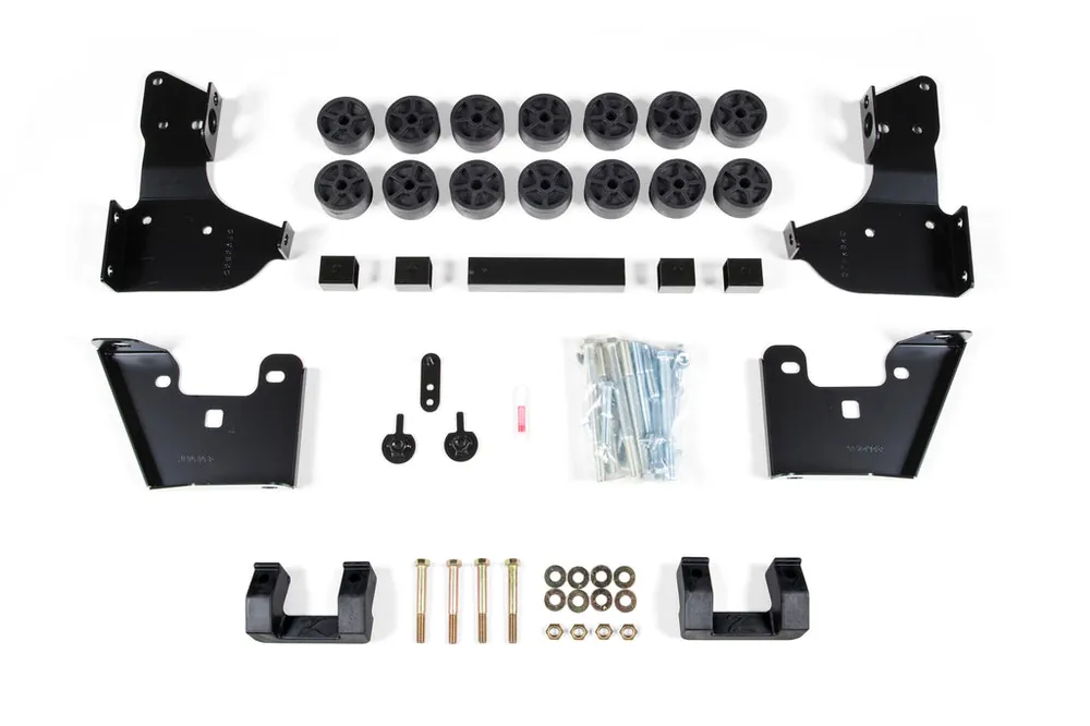 Original 3.5 Inch Combination Lift Kit | Chevy Silverado & GMC Sierra 1500 (14-15)