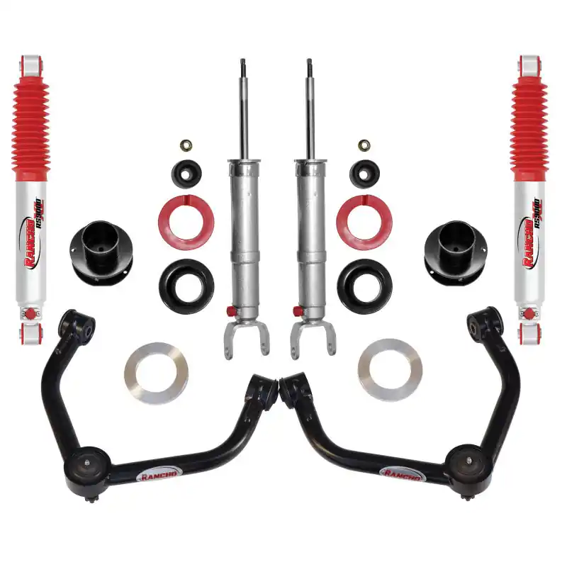 Direct From Factory Rancho 19-21 Ram 1500 Component - Box Two