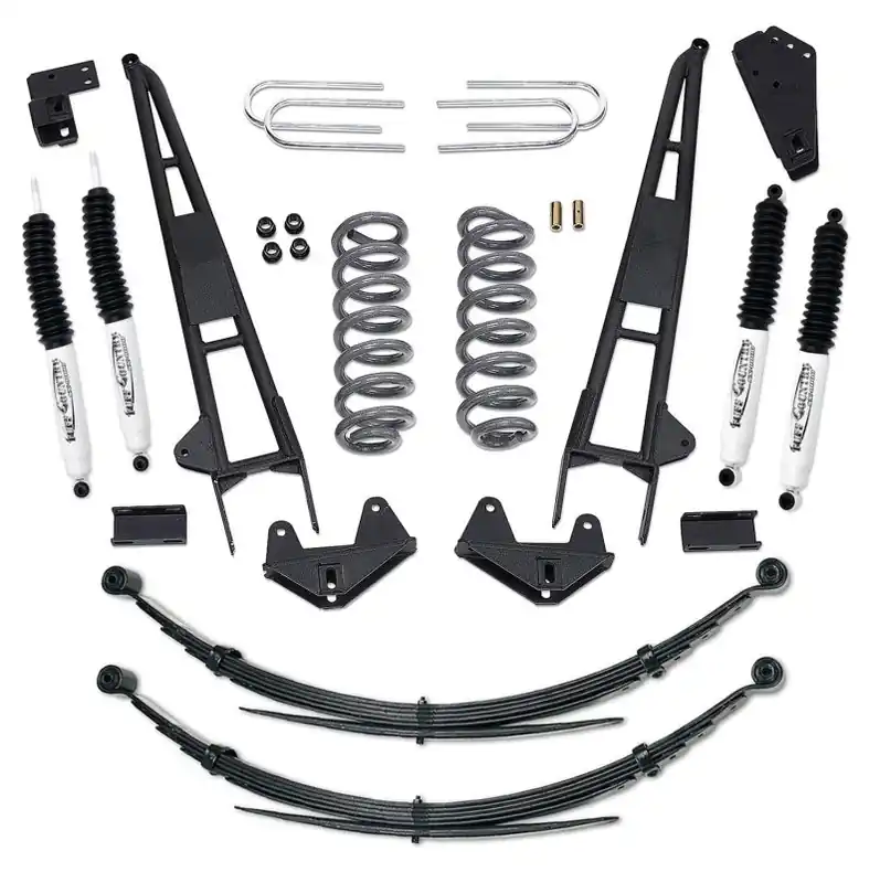 Tuff Country 81-96 Ford Bronco Lift Kit (No Shocks) 24815 Certified
