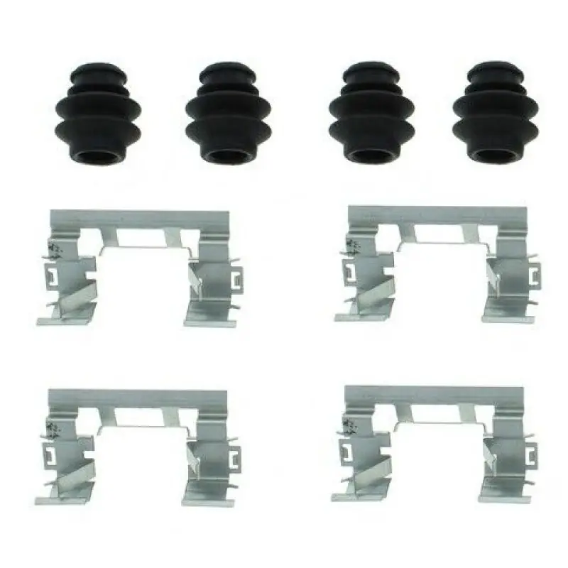 Centric Disc Brake Hardware Kit - Front Hot Deal