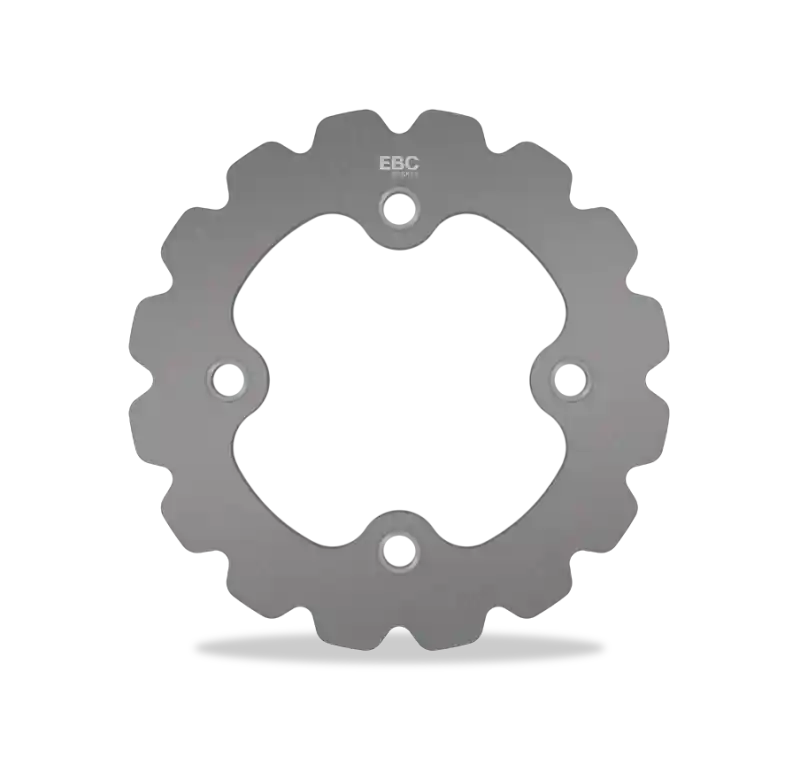 EBC 16-18 Yamaha YXE 70 Wolverine Front Left/Right UTVX Rotor Exclusive