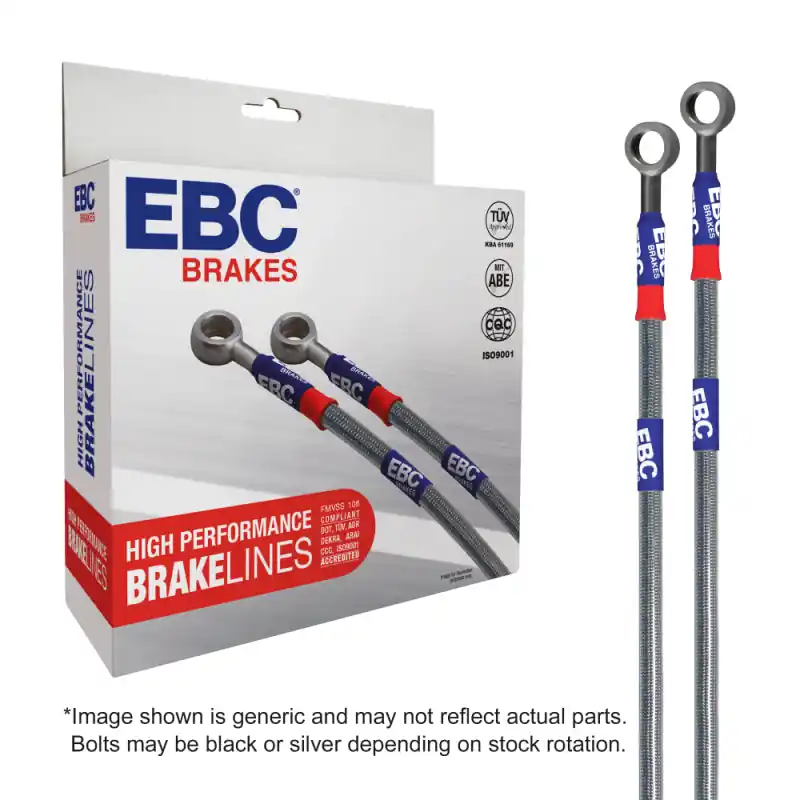 Buy Today EBC 00-05 Suzuki GSF 600 Y-K4 Bandit Front Brake Line