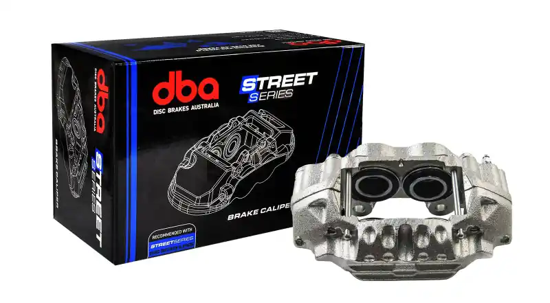 DBA 07-09 Toyota Camry Street Series Left Front Caliper Shop Now