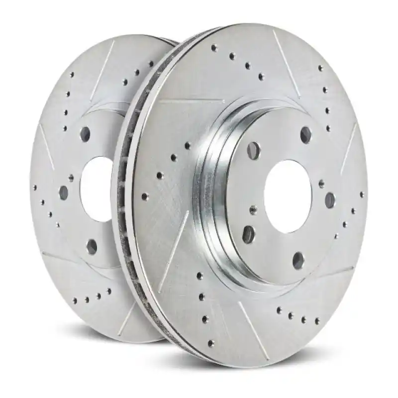 Power Stop 13-20 Ram 5500 Rear Right Evolution Drilled & Slotted Rotor Editor’s Pick