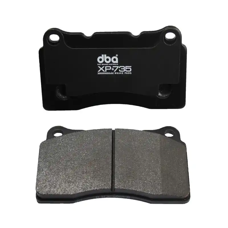 No Minimum Order DBA 2015 Toyota Tundra XP650 Front Brake Pads