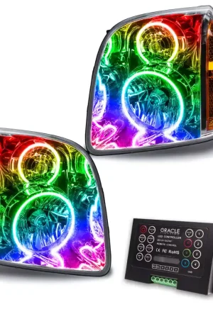 Oracle 07-13 GMC Yukon SMD HL - ColorSHIFT w/ 2.0 Controller Budget