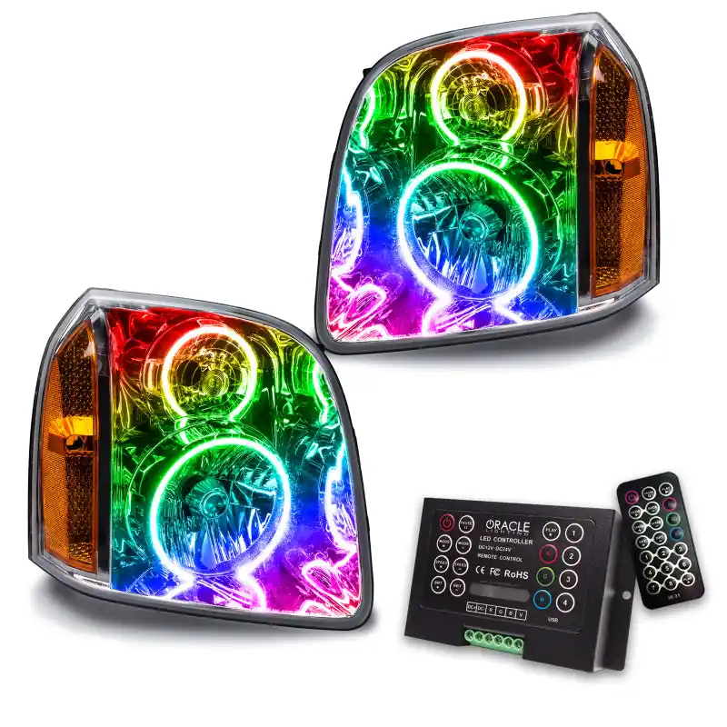 Oracle 07-13 GMC Yukon SMD HL - ColorSHIFT w/ 2.0 Controller Budget