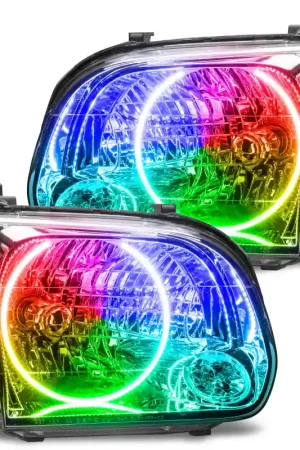 Next Day Delivery Oracle 05-06 Toyota Tundra Double Cab SMD HL - ColorSHIFT w/o Controller