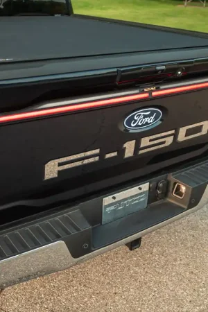 Putco 22-25 Ford F-150 Lightning Excalibur LED Tailgate Bar w/ Plug-N-Play Connect Clearance