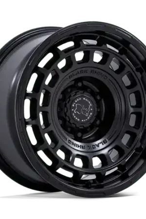 AWOL 20X8.5 6X135 87 +25 M-BLK Trending