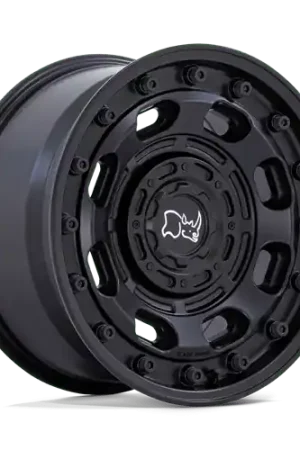 ATLAS 17X8 4X4.25 63 +38 M-BLK Trending