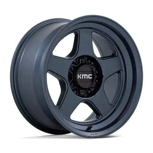 LOBO 17X8.5 6X135 87 MTL-BLUE -10 Price Cut