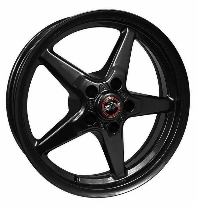 Race Star 92 Drag Star Bracket Racer 15x10 5x4.75BC 7.25BS Gloss Black Wheel Last Chance