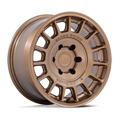 Final Sale VOLL 17X8.5 5X130 71 +25 M-BRNZ