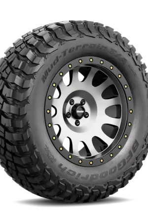 BFGoodrich Mud-Terrain T/A KM3 LT285/75R16 126/123Q Hot Picks
