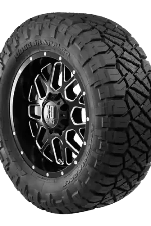 Reduced Price NITTO - RIDGE Grappler 265/65R18 116T XL 31.5