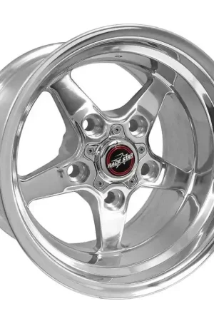 Race Star 92 Drag Star 17x7.00 5x5.50bc 4.25bs ET6 Direct Drill Polished Wheel Wholesale