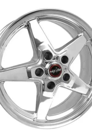 Race Star 92 Drag Star 17x7.00 5x115bc 4.25bs Direct Drill Polished Wheel High Quality