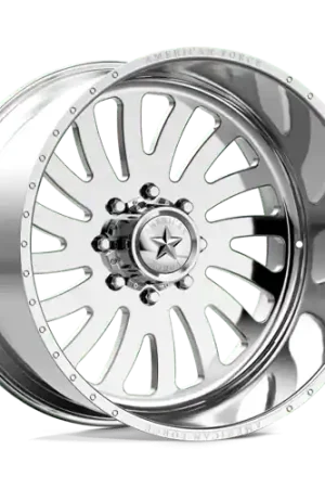 OCTANE 22X12 6X135 -40 POLISH L Limited Offer