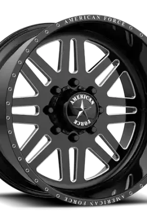 Top Rated LIBERTY 22X12 8X6.5 -40 BLACK