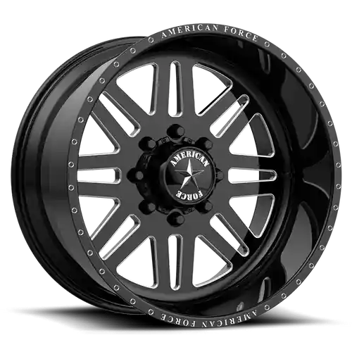 Top Rated LIBERTY 22X12 8X6.5 -40 BLACK