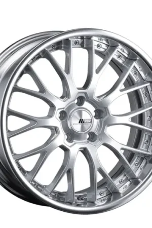 Free Returns SSR Reiner Type-10R 19x10 / +37 HP / 5x120 BP SBC Wheel (SPECIAL ORDER-NO CANCELLATION)