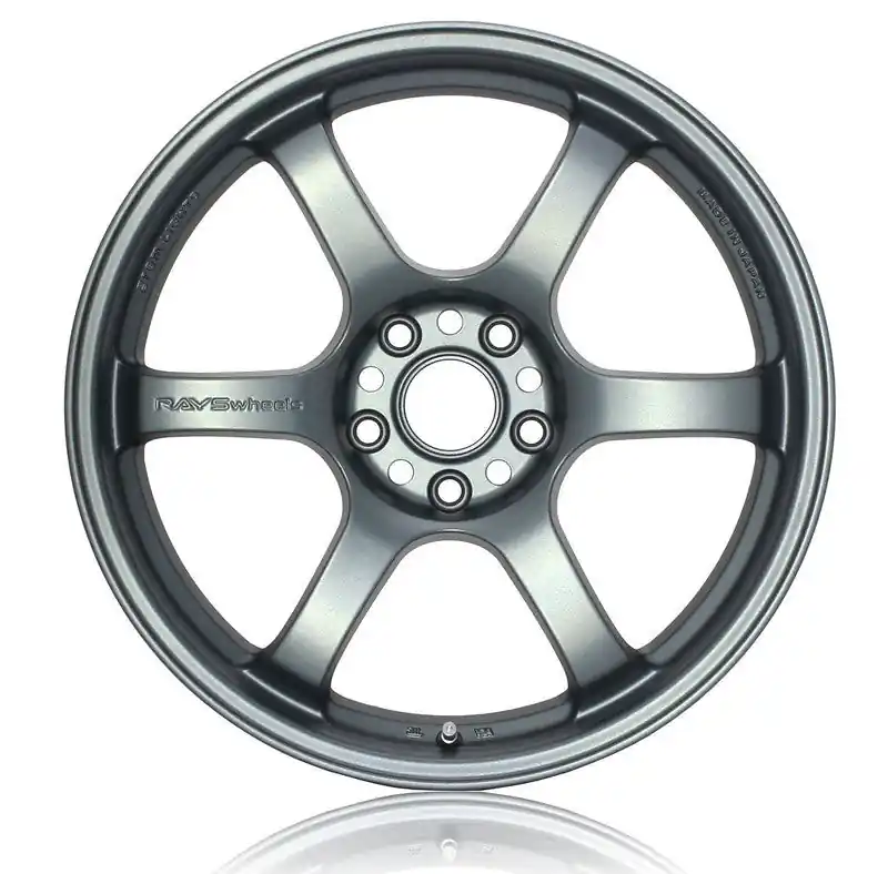 Gram Lights 57DR 19x10.5 +22 5x120 Gunblue 2 Wheel Cheap