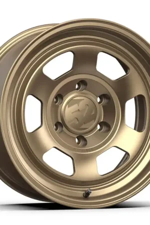 fifteen52 Patrol HD 17x8.5 6x139.7 0mm ET 106.2 Center Bore Bronze Wheel Express Delivery