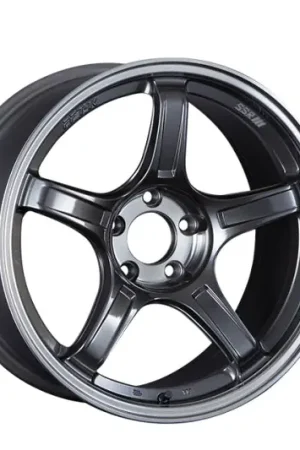 SSR GTX03 19x8.5 5/112 +45MM Offset Black Graphite Wheel (SPECIAL ORDER - NO CANCELLATION) In Demand