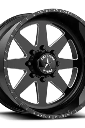 Original INDEPENDENCE 20X12 8X6.5 -40 BLACK