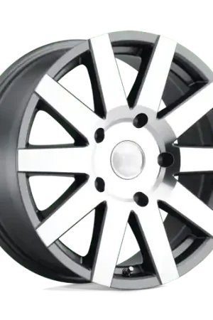 Factory Price BR JOURNEY 18X8 5X130 +48 84 G-GNMTL MIR