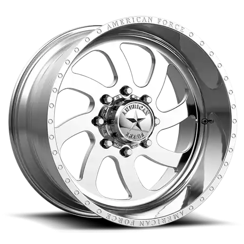Shop Now BLADE 20X12 6X135 -40 POLISH R