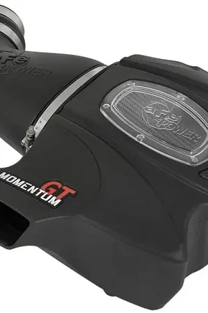 aFe POWER Momentum GT Pro Dry S Cold Air Intake 12-17 Jeep Grand Cherokee SRT-8/SRT V8-6.4L HEMI Last Chance
