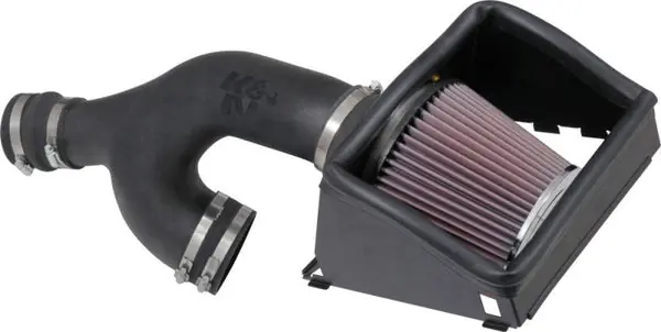 Warranty Included K&N 2017-2018 Ford F-150 Ecoboost 3.5L F/I AirCharger Performance Intake