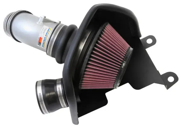 Time-Limited K&N 12 Honda Civic Si 2.4L L4 Silver Typhoon Intake