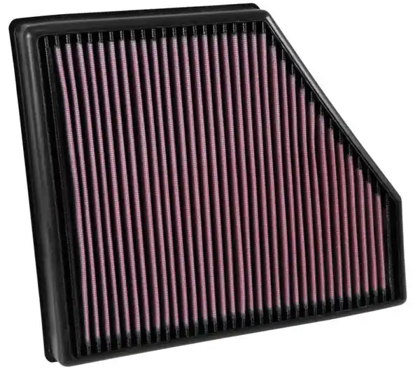 Final Sale K&N 2016 Chevy Camaro SS 6.2L Drop In Air Filter