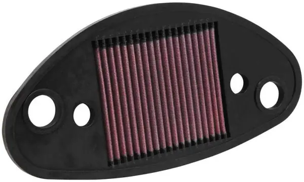 Latest K&N Replacement Air Filter for 01-04 Suzuki VL800LC Intruder / 05-08 Boulevard