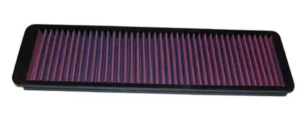 Crafted K&N Replacement Air Filter JAGUAR XJS,XKE 1971-80