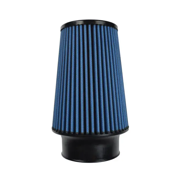 Injen NanoWeb Dry Air Filter 3.50in Neck 5.25in Base 7.00in Tall 4.00in Top 45 Pleats Hot Deal
