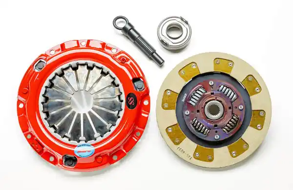 South Bend / DXD Racing Clutch 91-99 Mitsubishi 3000GT Non-Turbo 3.0L Stg 3 Endur Clutch Kit Big Sale