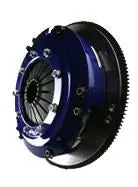 Spec 90-96 Nissan 300ZX TT 3.0L SS-Trim Super Twin Clutch Kit Holiday Sale