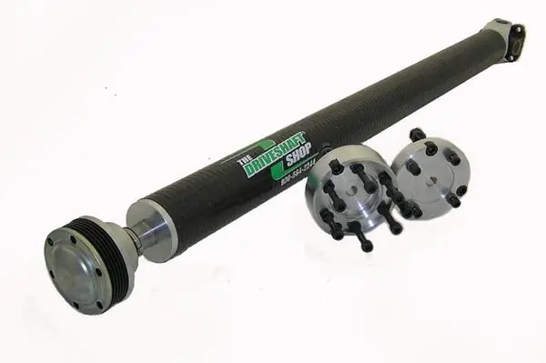 DSS Pontiac 2008-2009 G8 / CHEVY SS Auto 1-Piece Carbon Fiber CV Driveshaft GMG8SH2-C-CV Save Now