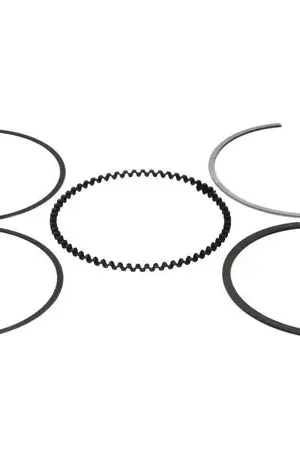 Wiseco 88.50MM RING SET Ring Shelf Stock Markdown