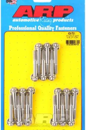 ARP Hyundai Genesis G4KF 2L 2010+ Valve Cover Bolt Kit Special Discount