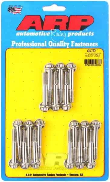 ARP Hyundai Genesis G4KF 2L 2010+ Valve Cover Bolt Kit Special Discount