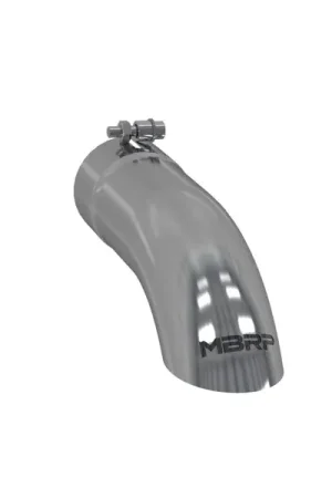 MBRP Universal Tip 3.5in O.D. Turn Down 3.5in inlet 12 length Special Offer