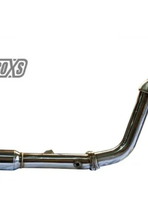 Turbo XS 02-07 WRX-STi / 04-08 Forester XT High Flow Catted Downpipe Last Chance