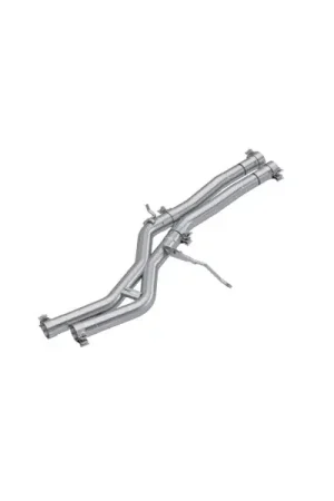 MBRP 10-16 Audi S4/S5 3.0TFSI B8/B8.5 T304 Stainless Steel 2.25in Muffler Bypass Viral